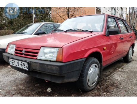 ELV-688, Lada (VAZ) 2109