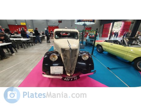 633 Y 72, Renault Celtaquatre
