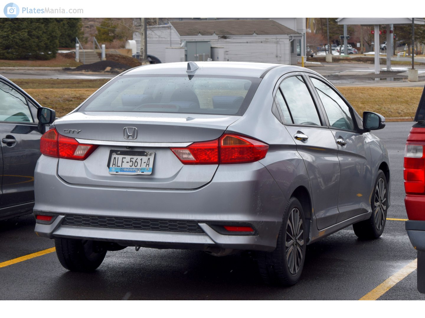 ALF-561-A, Honda City 6th gen (GM4–GM9) 2014–2020 (2021– for PK-market)