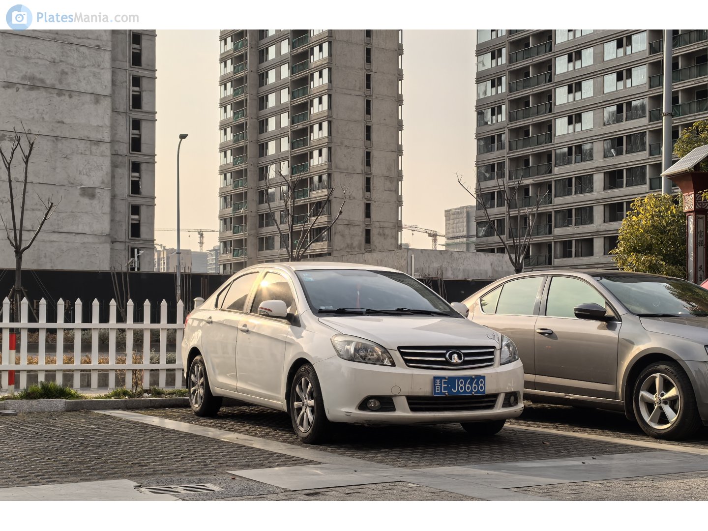 晋E·J8668, Great Wall (GWM) Voleex C30 