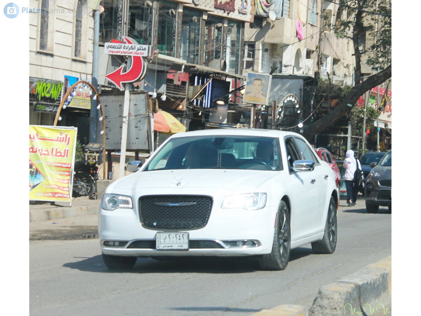 R 20242, Chrysler 300/300C 2nd gen (LD), facelift, 2014–2023