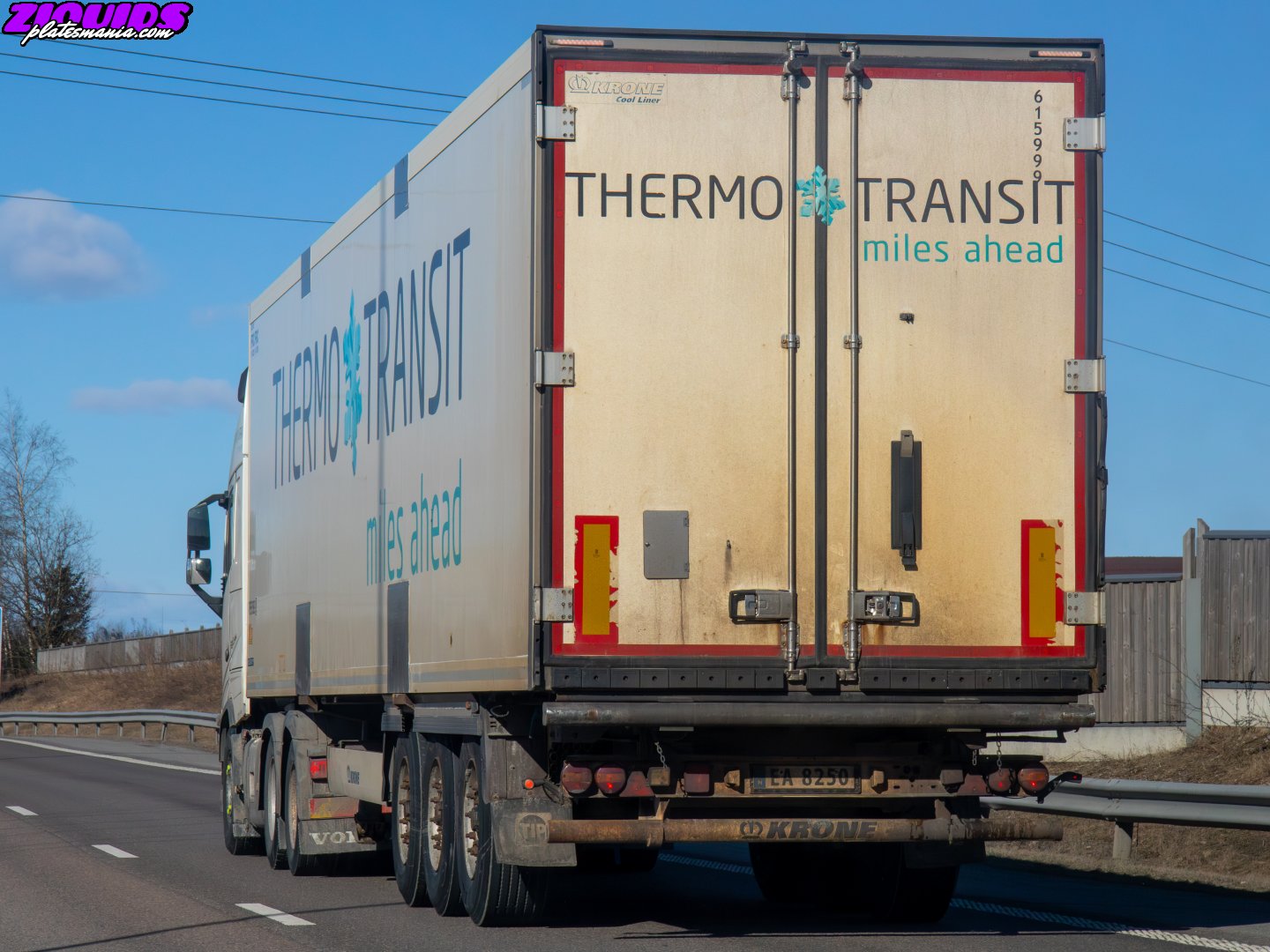 EA 8250, Krone Cool Liner 