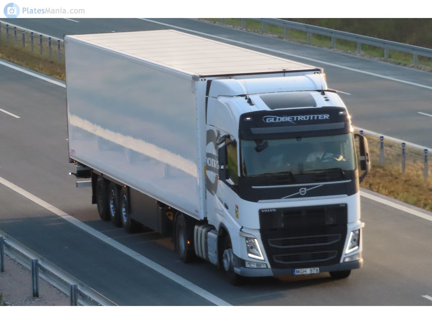 MGH 978, Volvo FH 3rd gen, 2012–2020