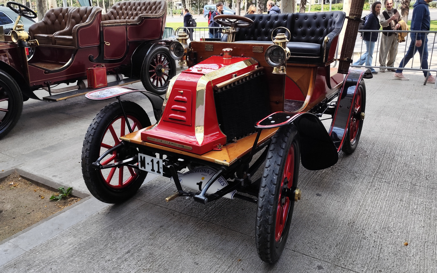 M-11, Renault Type G 