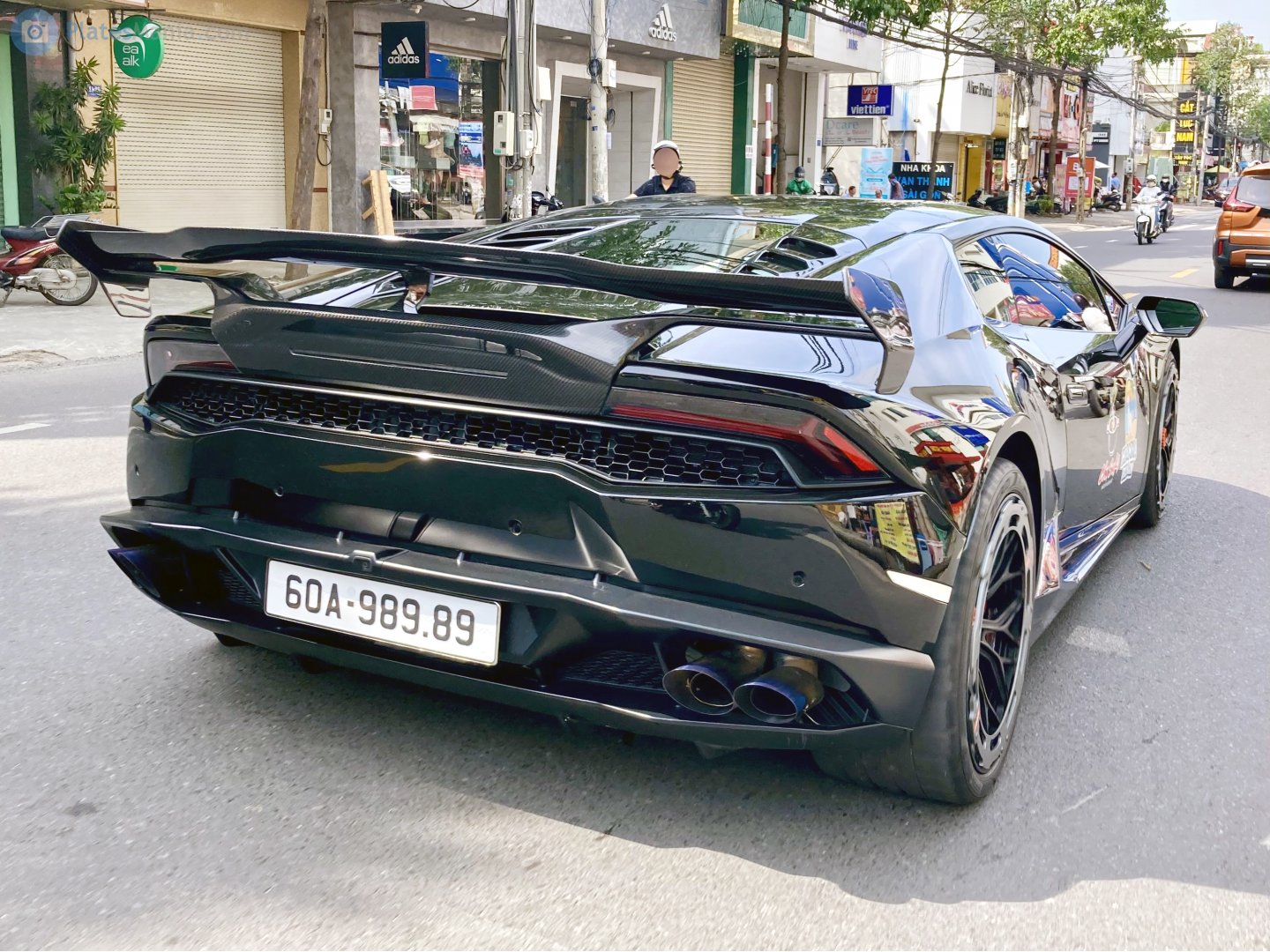 60A-989.89, Lamborghini Huracán LP610-4, 2014–2019