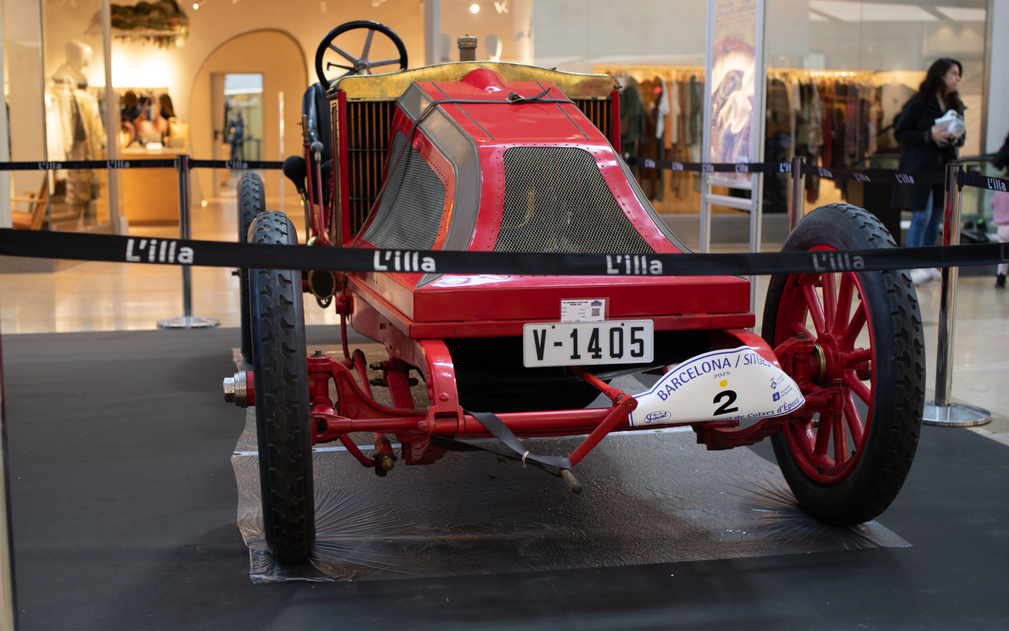 V-1405, Renault Type AX 