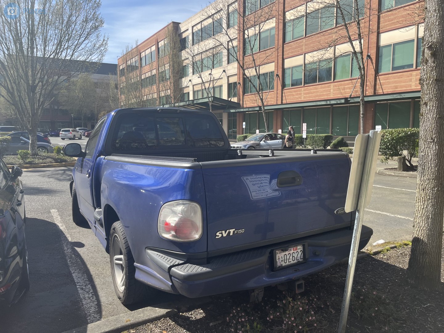 02622, Ford F-150 10th gen (PN-96), 1995–2004
