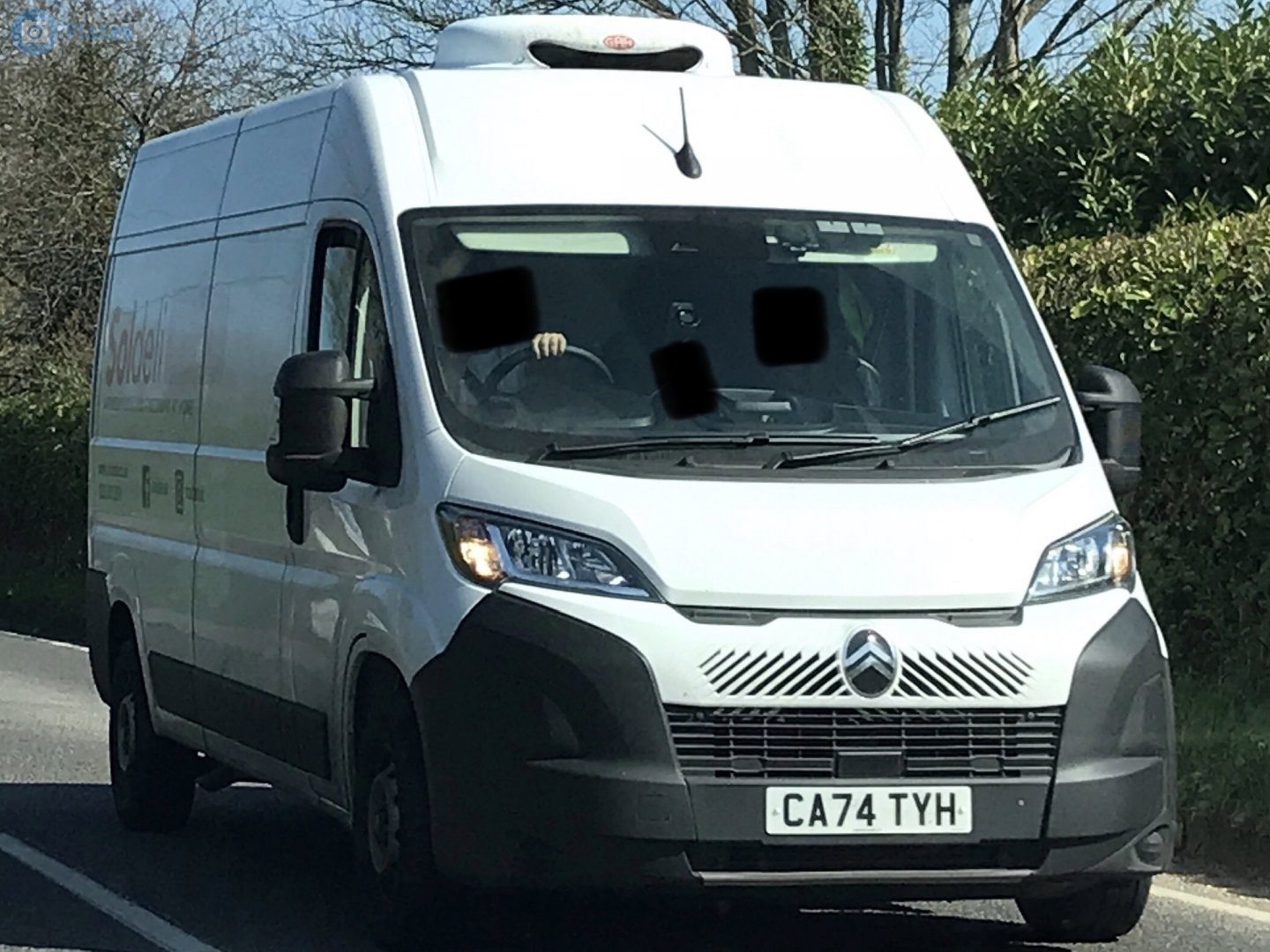 CA74TYH, Citroёn Relay 2nd gen Van (X505), 2nd facelift, 2024–