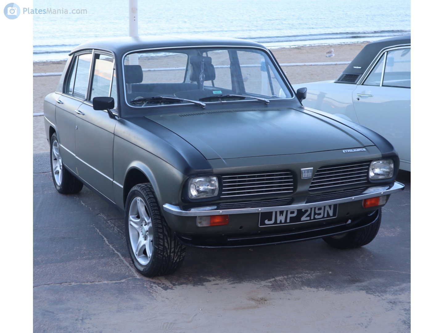 JWP219N, Triumph Toledo 