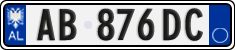 AB 876 DC