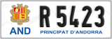 R 5423