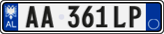 AA 361 LP