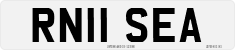License plate of the United Kingdom, 2001 year system
