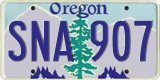 Oregon, ABC 123