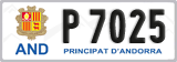 P 7025