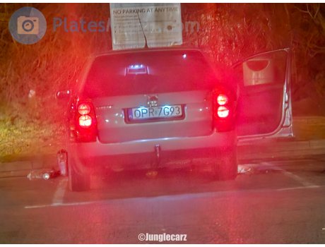 OPR 7G93, Volkswagen Passat