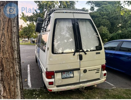 ZH 945785, Volkswagen Transporter