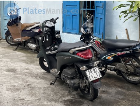 79-N2 414.17, Yamaha Janus