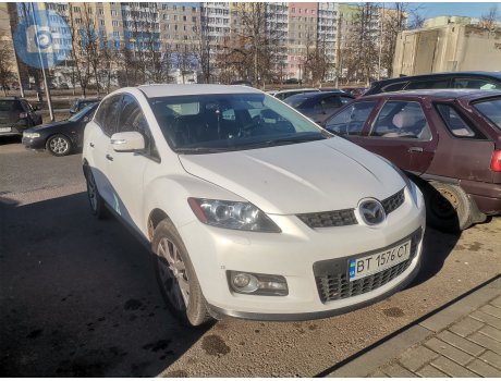 BT 1576 CT, Mazda CX-7