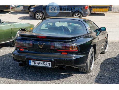TR-ANSAM, Pontiac Firebird