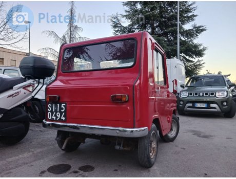 SI 150494, Lawil S3 Varzina
