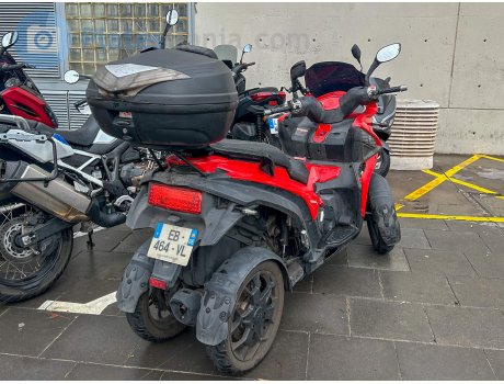 EB-464-VL, Quadro QV4