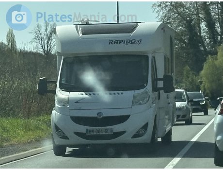 BN-001-SL, Rapido C-Series