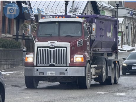 BZ-85120, Western Star 4700