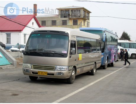 黑G·B5298, Golden Dragon XML6700