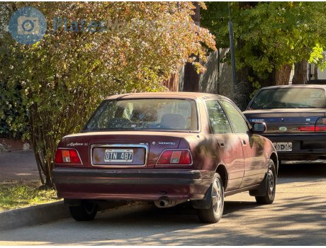 DTN 487, Daihatsu Applause