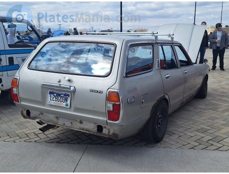 L28GOON, Datsun 810 Maxima