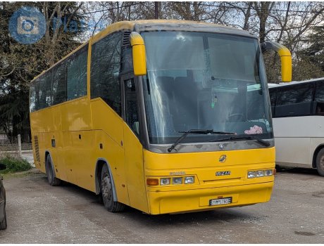 ZYM-5780, Irizar Century