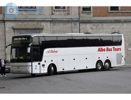 AB 280 HI, Van Hool T917