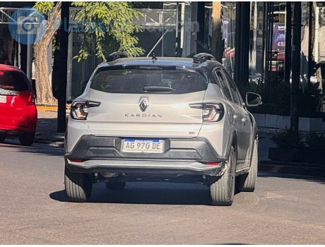 AG 970 DE, Renault Kardian