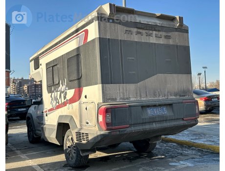 津G·V65L5, Maxus T90