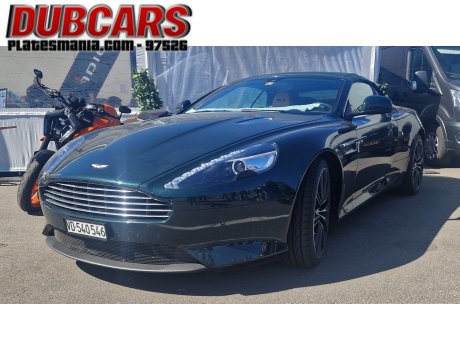 VD 540546, Aston Martin DB9