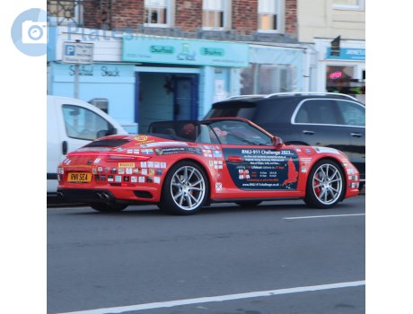 RN11 SEA, Porsche 911