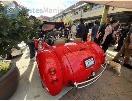 CCX1171, Panoz Roadster