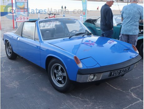 YOD 527K, Porsche 914