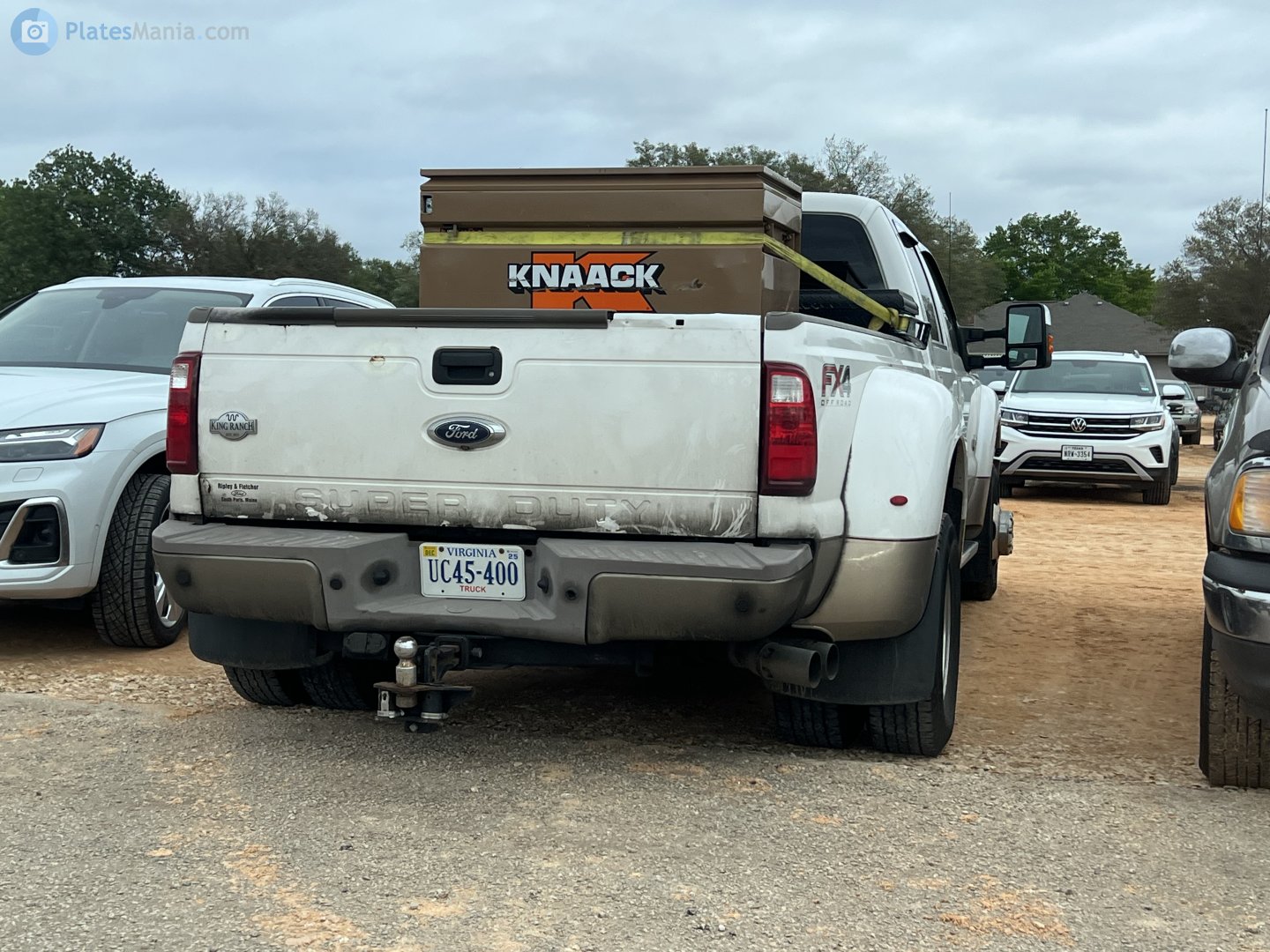 UC45-400, Ford F-450 	12th gen Super Duty (P473), 2010–2016