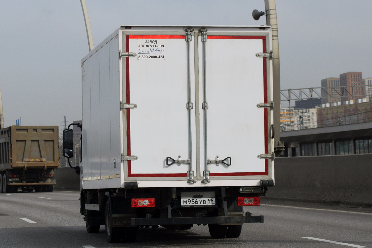 м 956 ув 95, Foton Aumark M4 (S1, S3, S5), 2016–