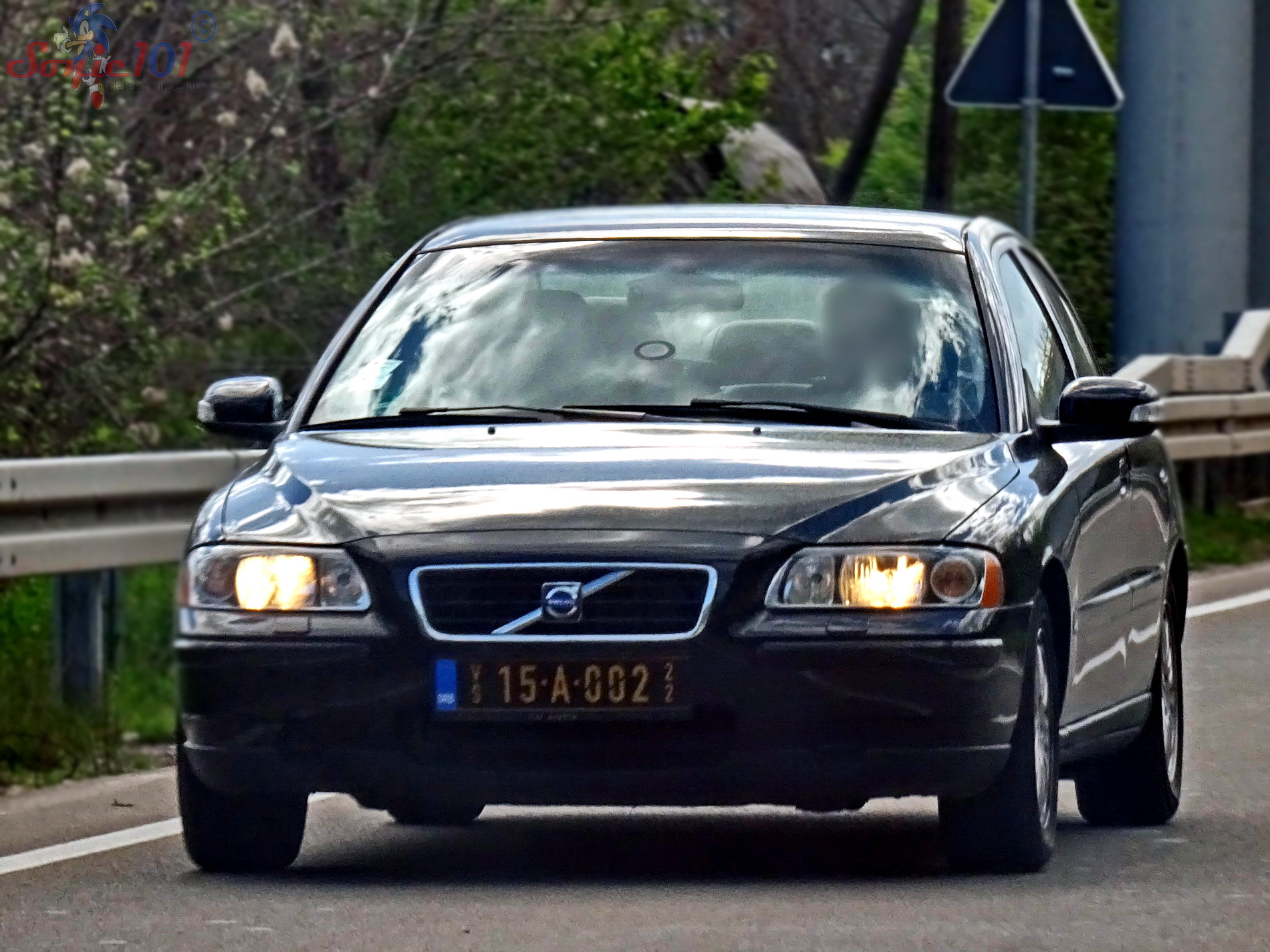 VŠ 15-A-002, Volvo S60 1st gen (384), 2001–2009