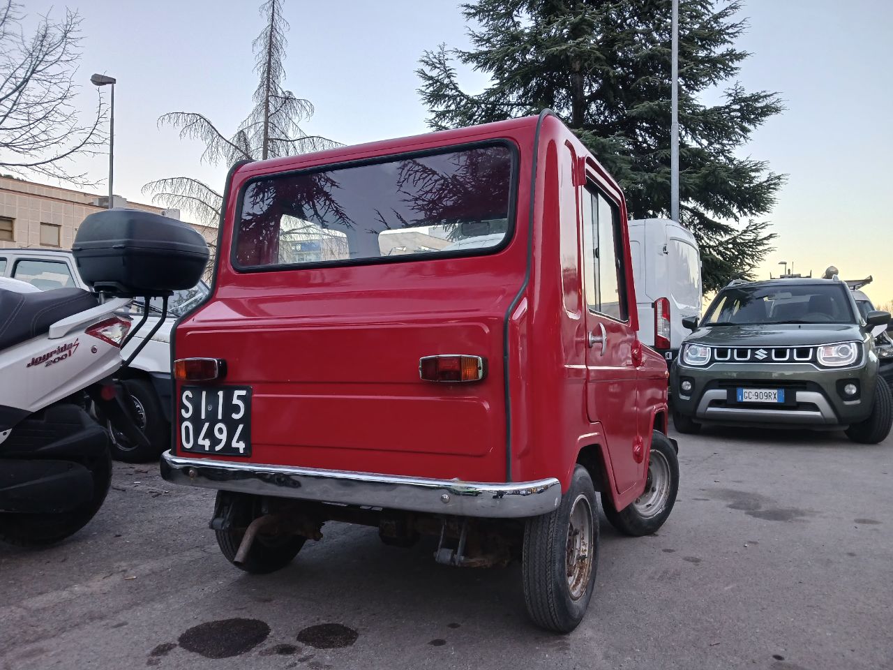 SI 150494, Lawil S3 Varzina 