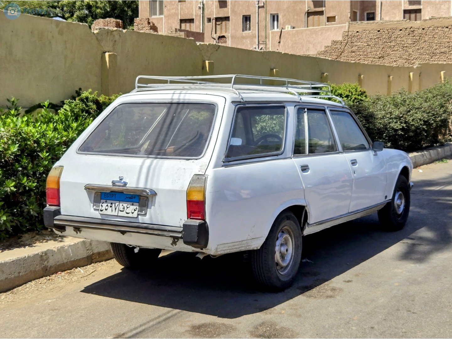 ٤٥٩٧ فعص, Peugeot 504 1st gen Break (E), 1970–1983 (–1999 for LATAM-market, –2006 for African-market)