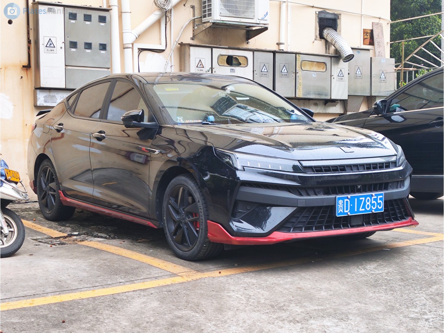 贵D·1Z855, Sehol Yao 