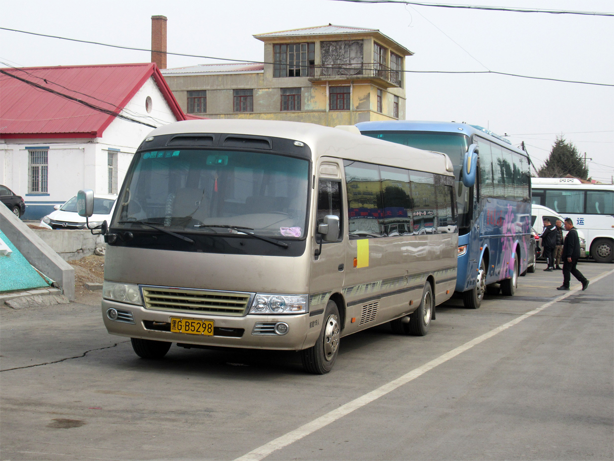 黑G·B5298, Golden Dragon XML6700 