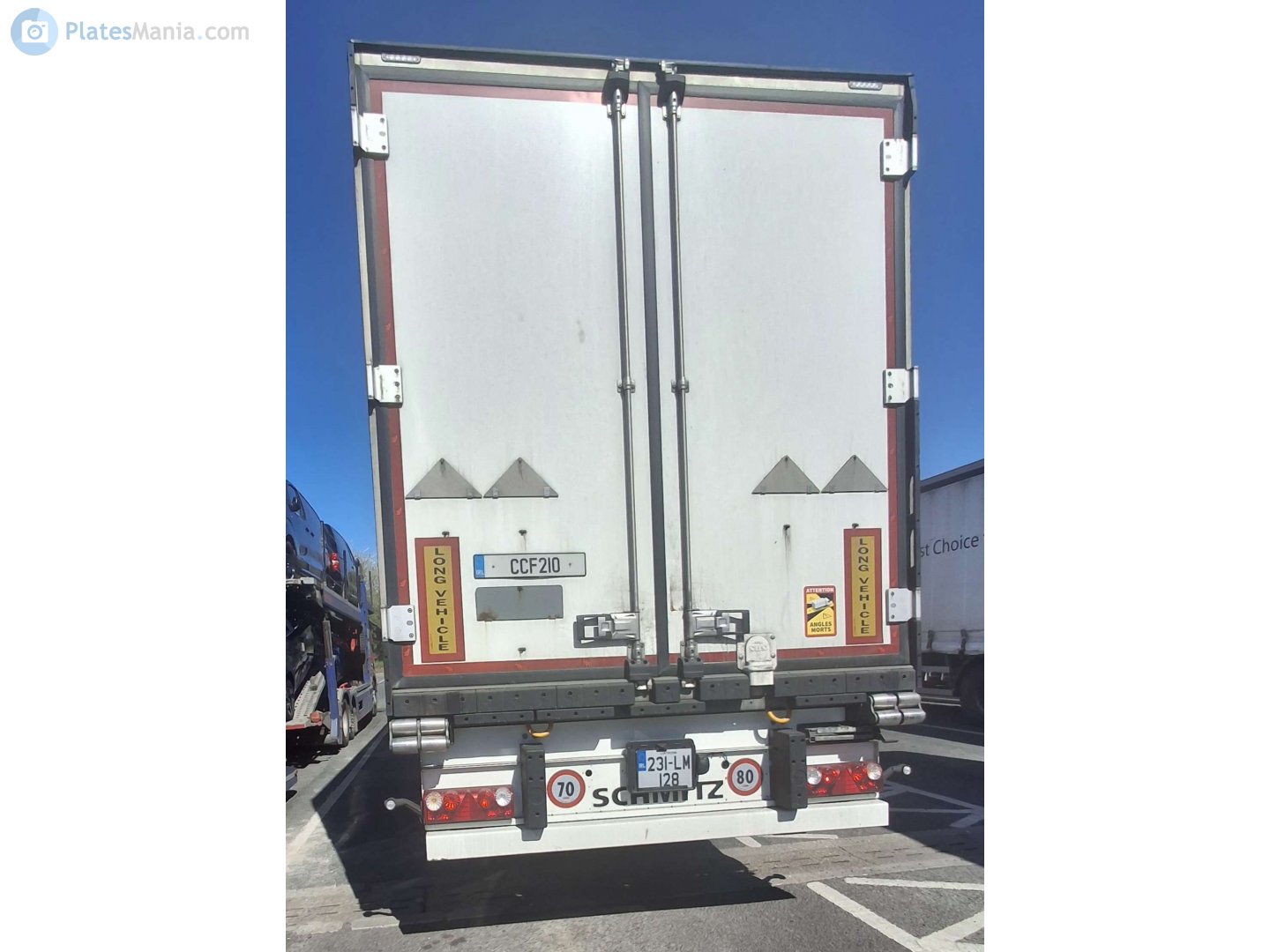 231-LM-128, Schmitz SKO 