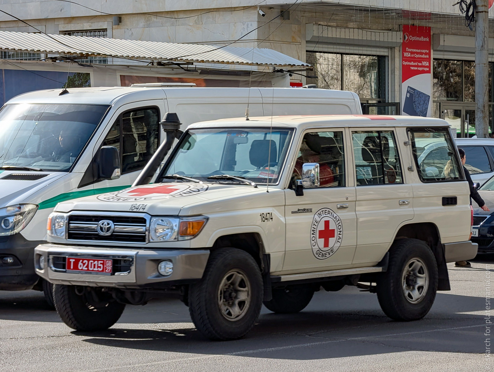T 62 015, Toyota Land Cruiser 70 5-door SUV (J76), 1st facelift, 2007–2023