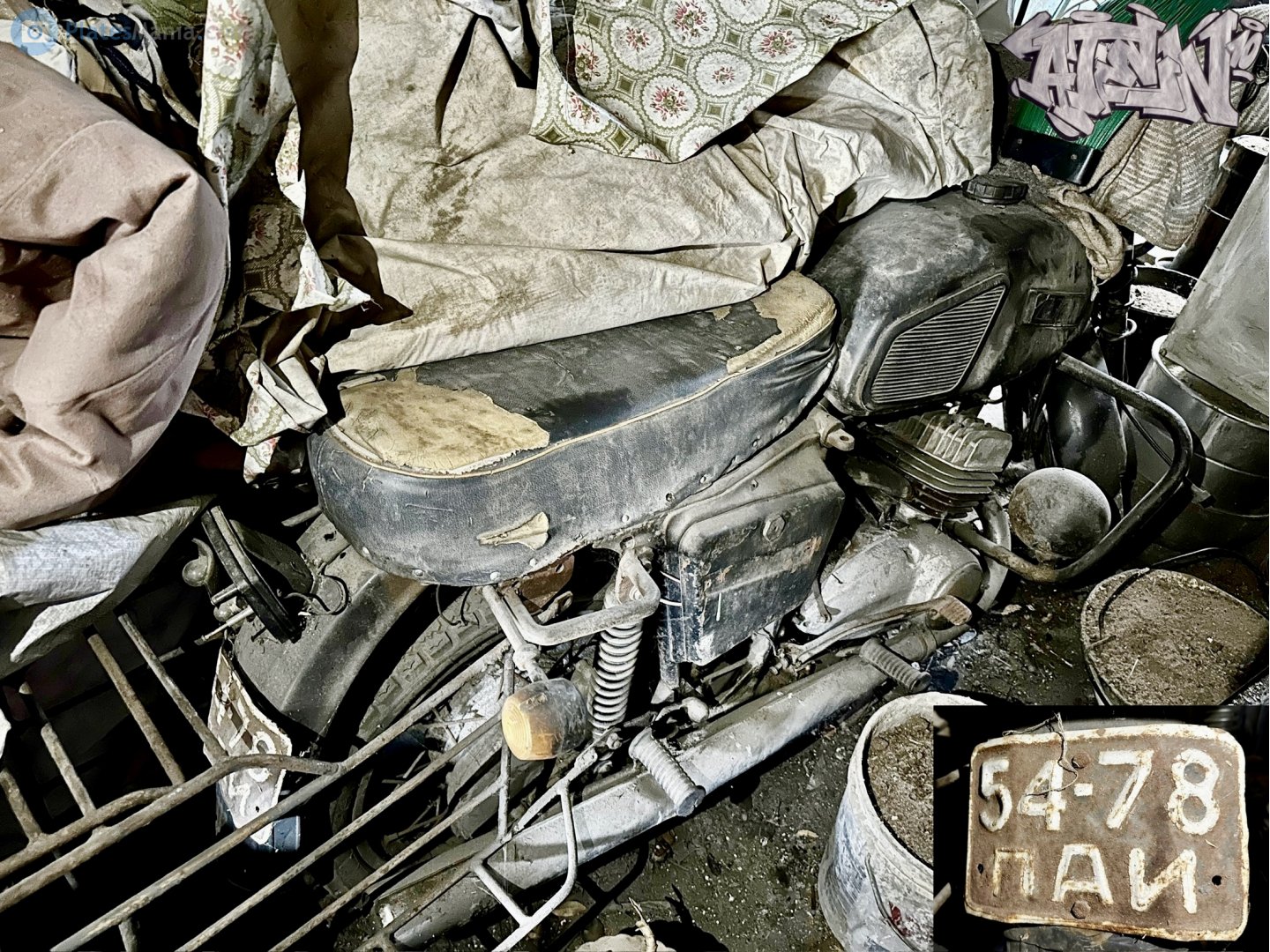 5478 ПАИ, Izh 