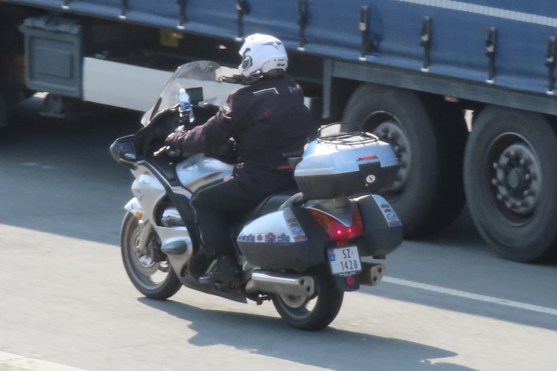 SZ 1428, Honda ST Series ST1300 Pan European, 2002–2013